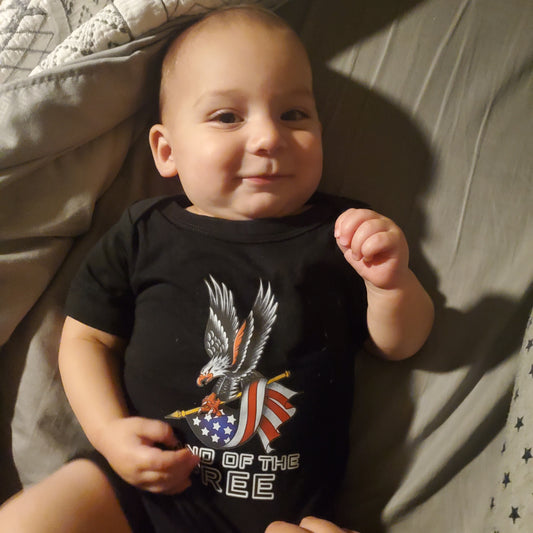 Infant - Land of the Free