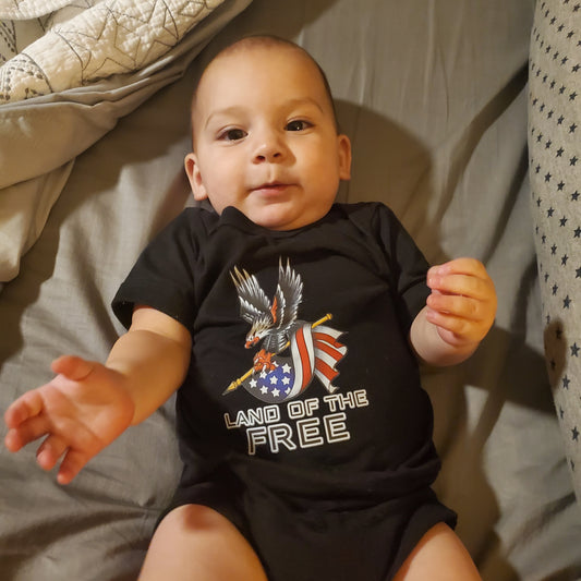 Infant - Land of the Free