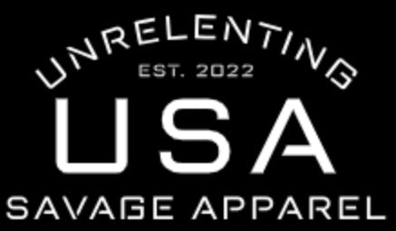 Unrelenting Savage Apparel - Men