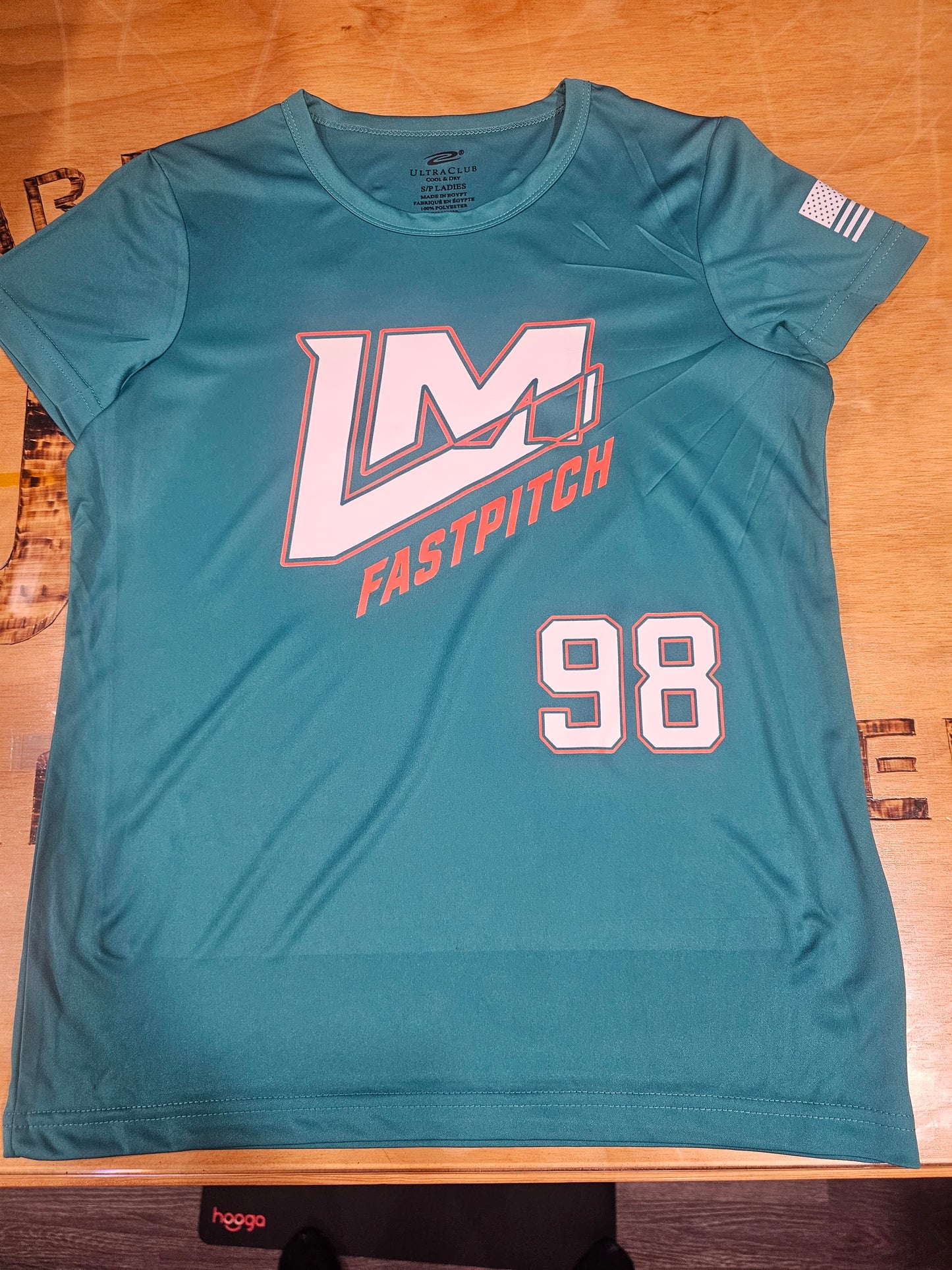 LMF Uniform - Cooling Performance T-shirt