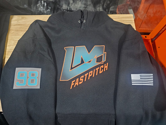 LMF Uniform - Hoodie