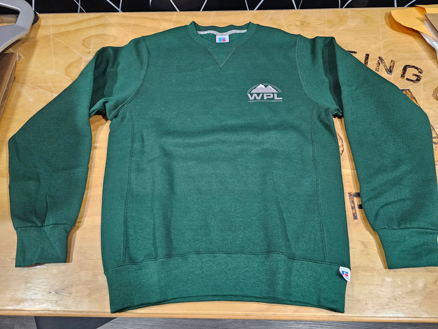 WPL Sweater (Mid-weight)