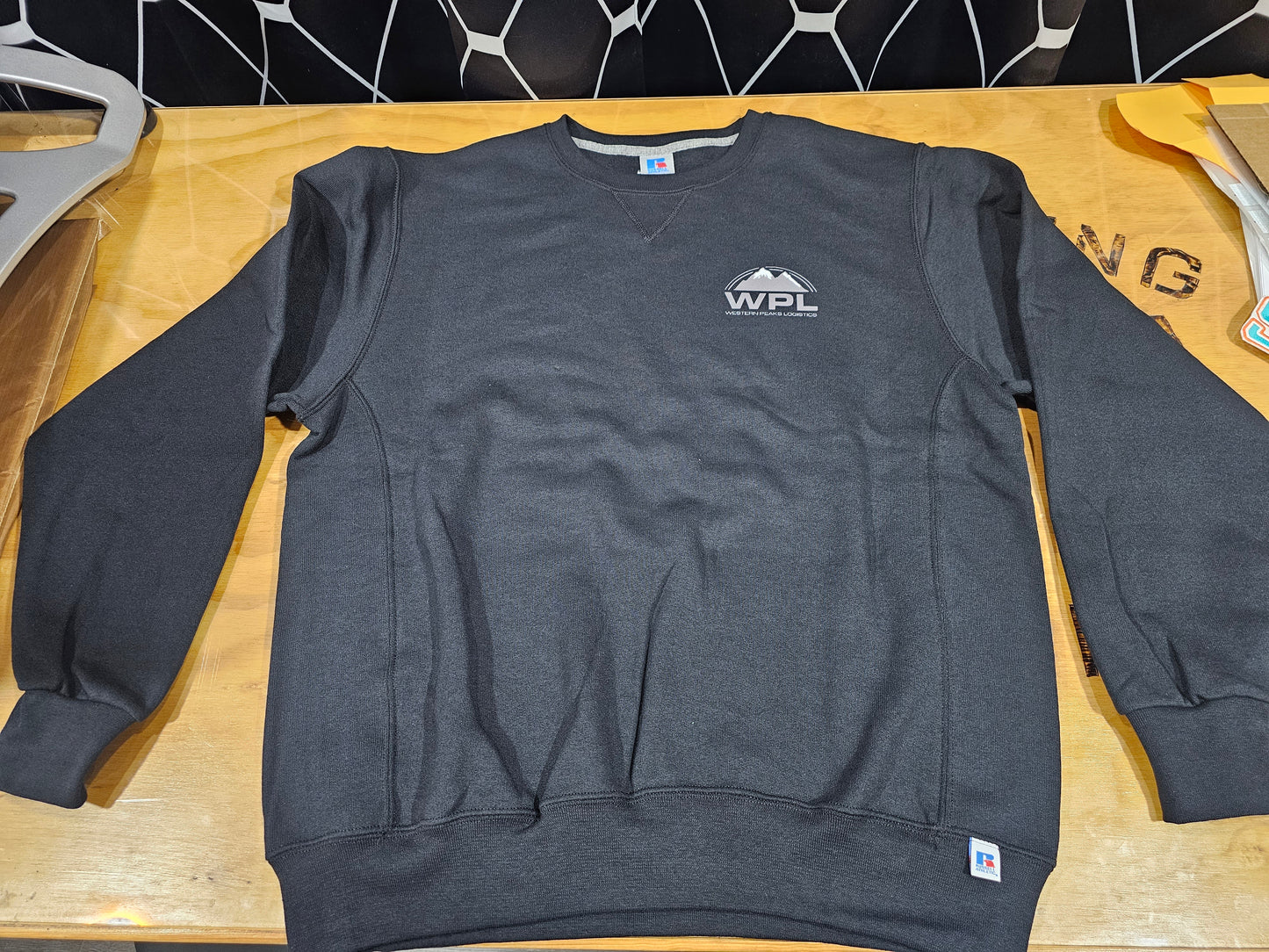 WPL Sweater (Mid-weight)