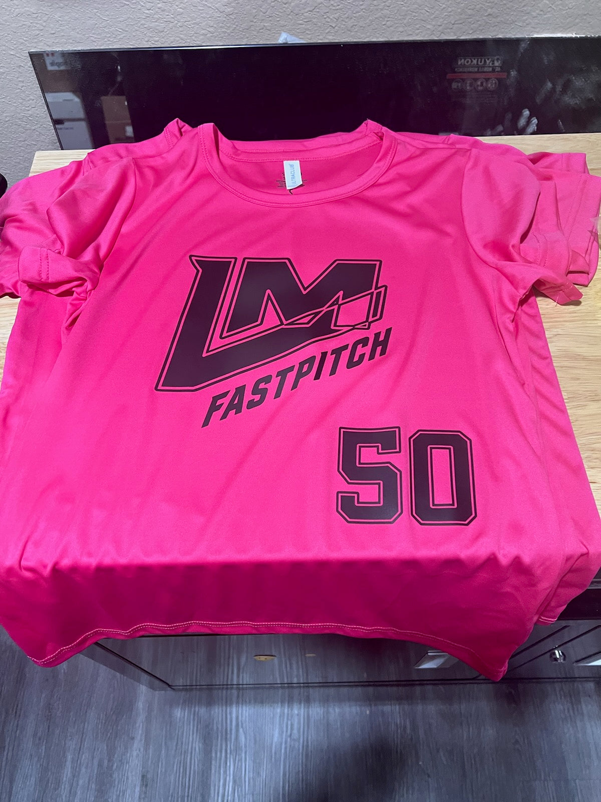 LMF Uniform - Cooling Performance T-shirt