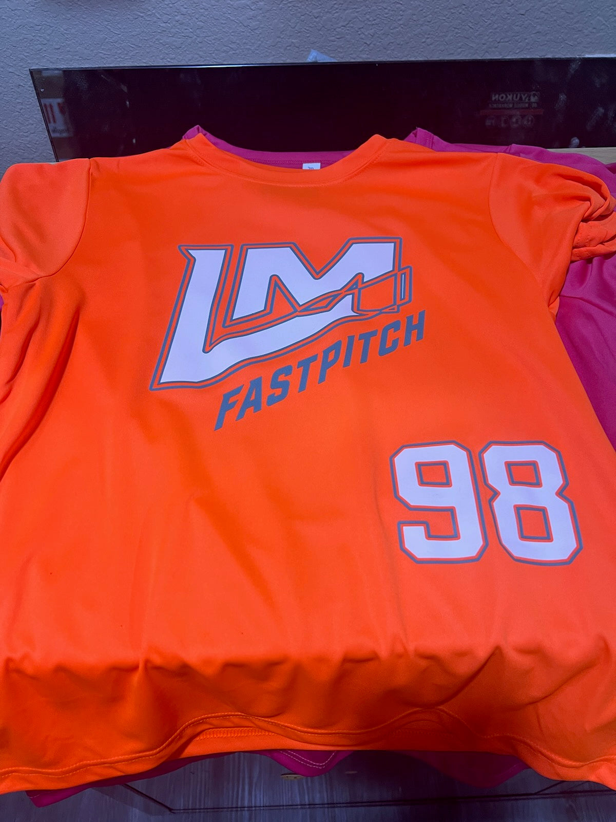 LMF Uniform - Cooling Performance T-shirt