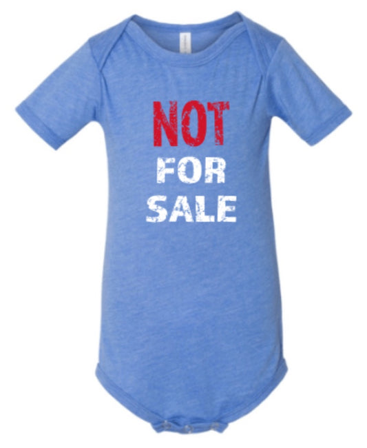 Infant - Not for Sale