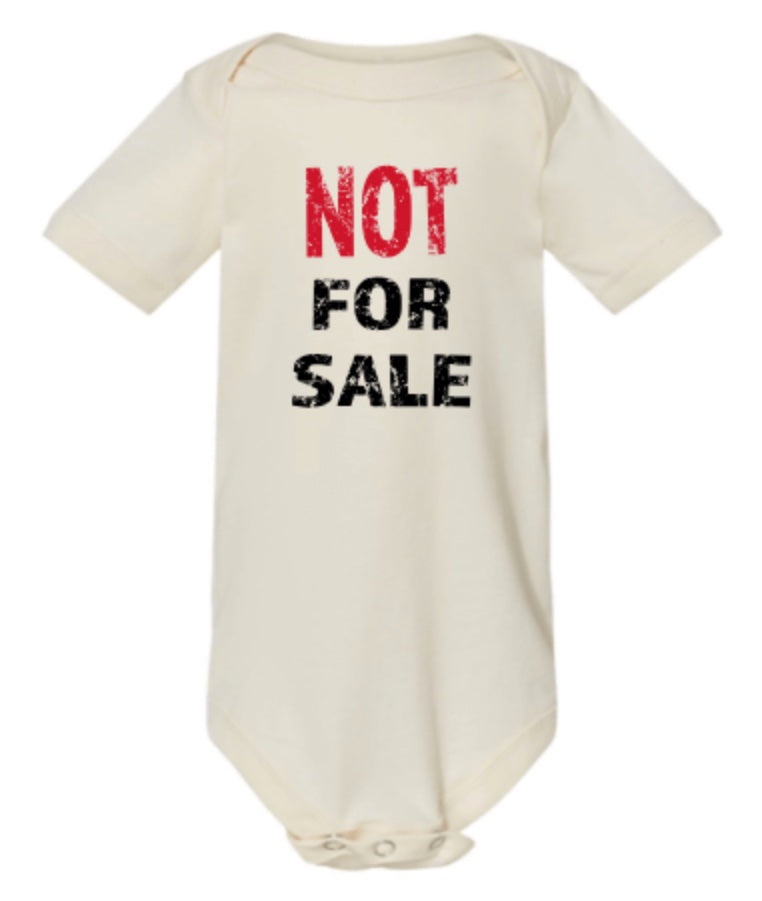 Infant - Not for Sale