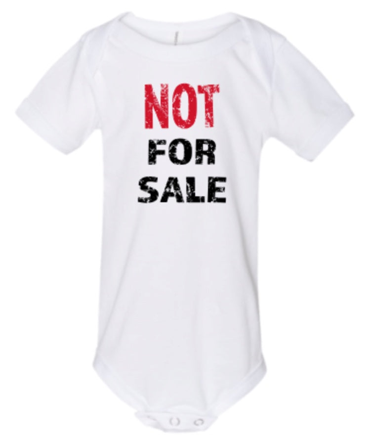 Infant - Not for Sale