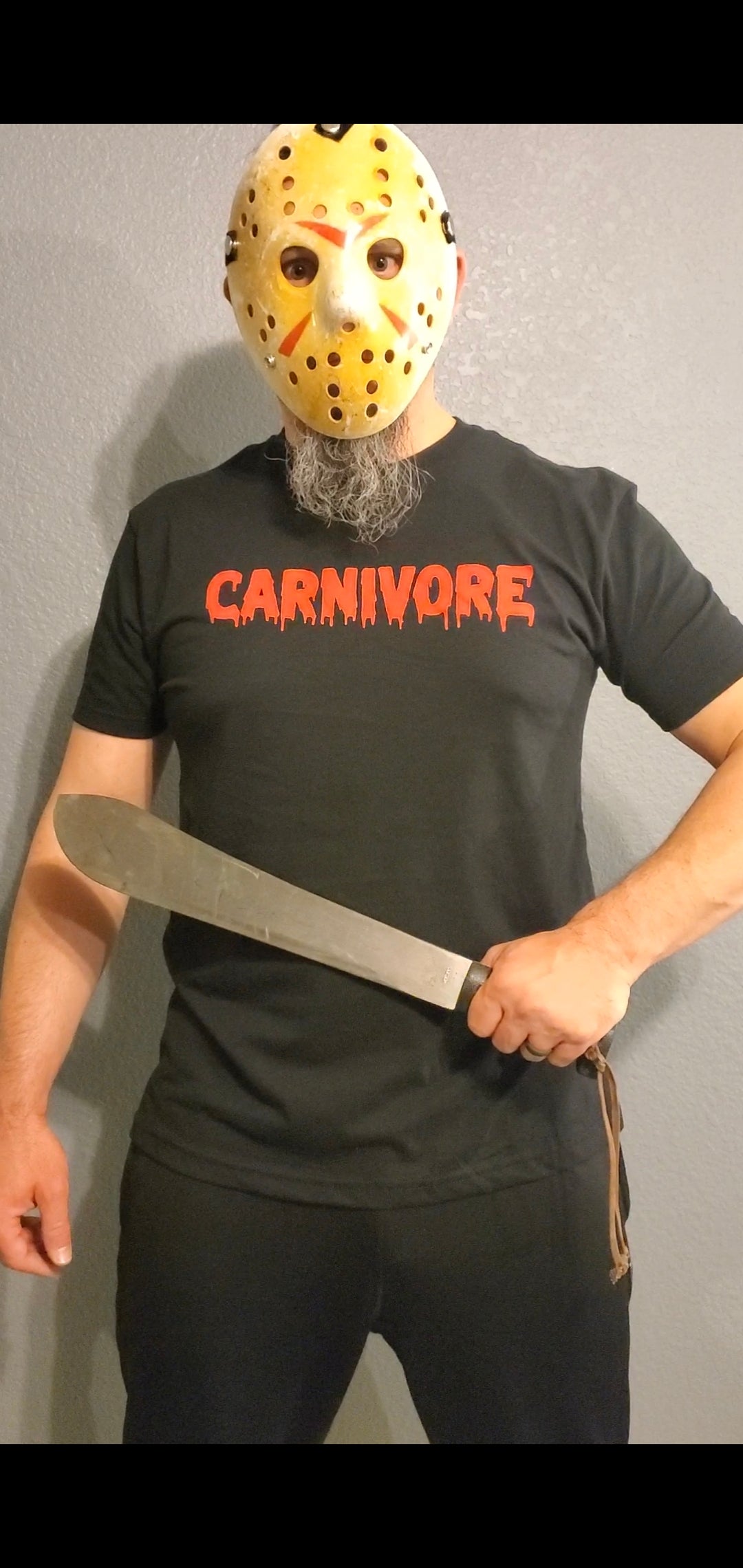 Men - Carnivore