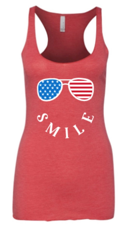 Women - Smile Tank