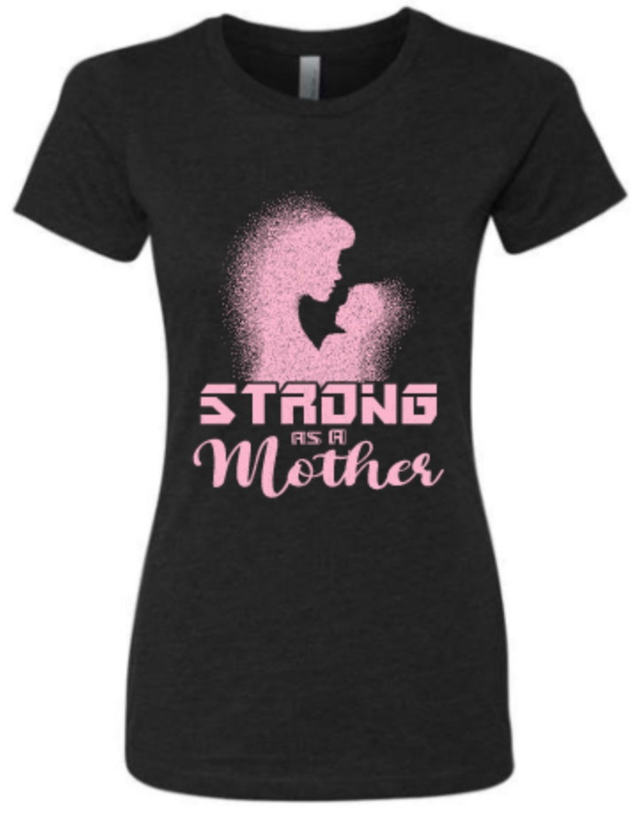 Women - Strong as a Mother