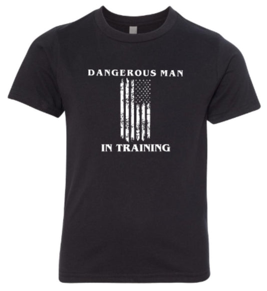 Youth - Dangerous Man in Training