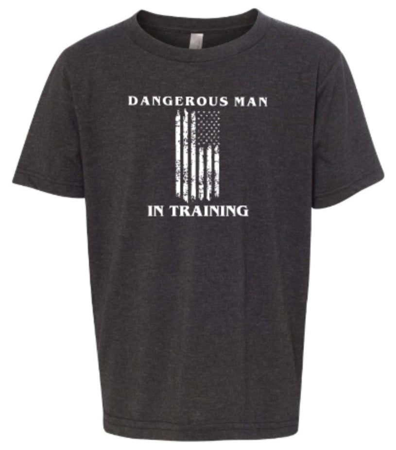 Youth - Dangerous Man in Training